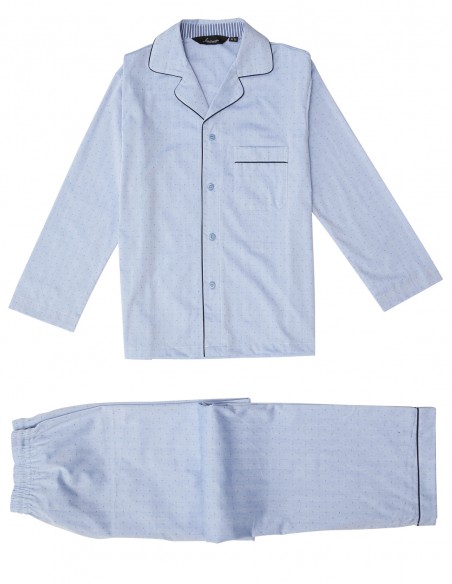 Pyjama Salzburg Dot Ambassador 1867 - Coton Fin
