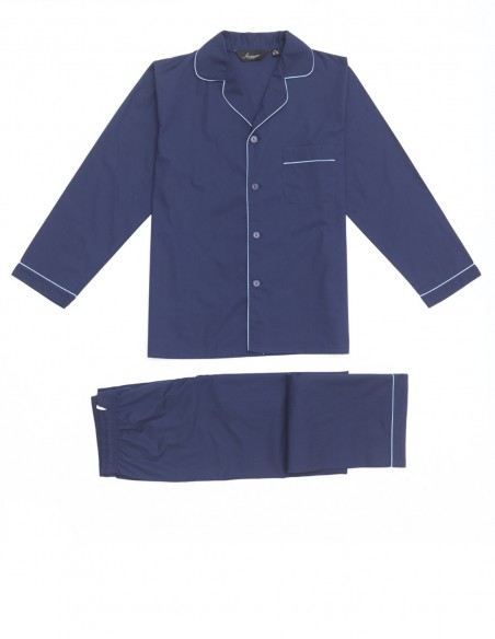 Pyjama Homme en Satin de Coton Innsbruck Ambassador 1867