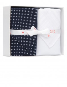 Ensemble de mouchoirs Brent Derek Rose