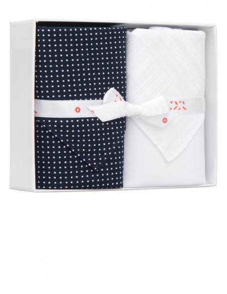 Ensemble de mouchoirs Brent Derek Rose