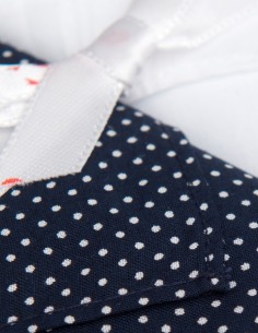 Ensemble de mouchoirs Brent Derek Rose 2