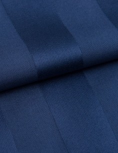 Robe de Chambre en Coton Fin Derek Rose Lingfield Jacquard 2