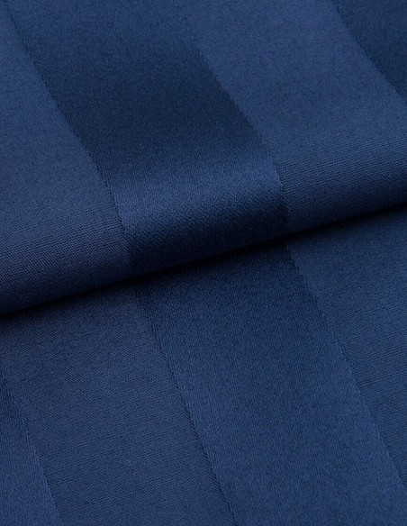 Robe de Chambre en Coton Fin Derek Rose Lingfield Jacquard