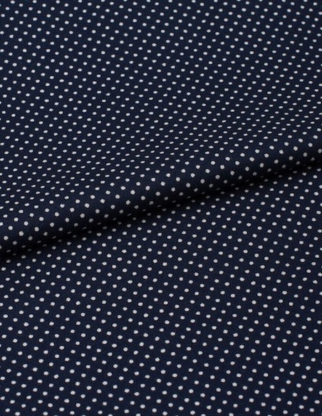 Robe de Chambre en Coton Derek Rose Plaza 21