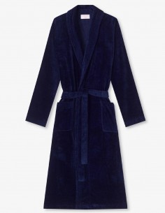 Peignoir de Bain Velours Triton Derek Rose