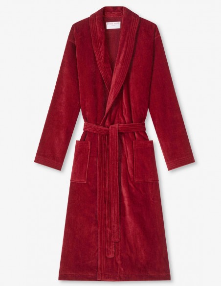 Peignoir de Bain Velours Triton Derek Rose