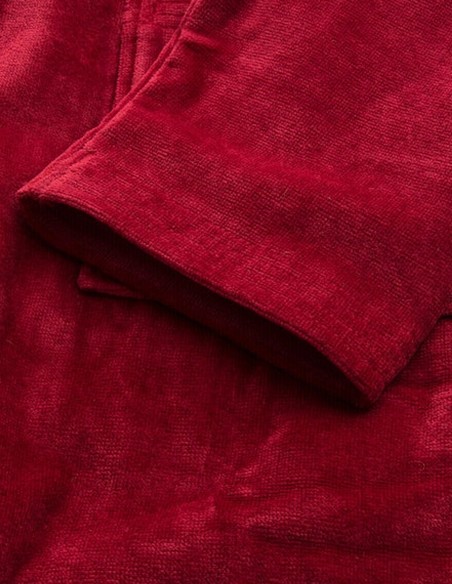 Peignoir de Bain Velours Triton Derek Rose