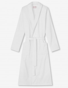 Peignoir de Bain Velours Triton Derek Rose 2