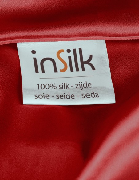 Drap-Housse en Soie Collection inSilk