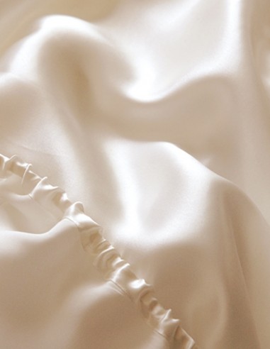 Drap-Housse en Soie Collection inSilk