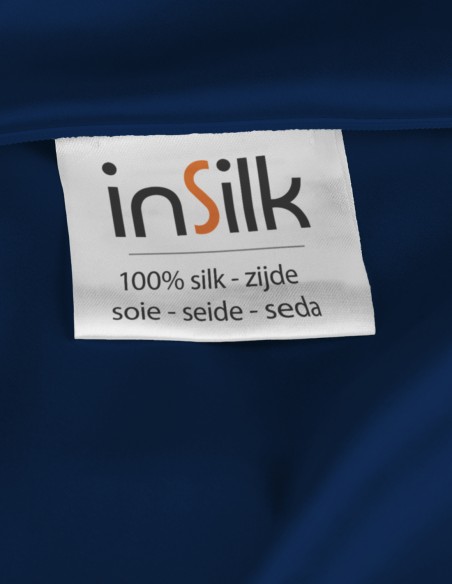 Taie d'Oreiller en Soie Collection inSilk