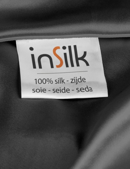Taie d'Oreiller en Soie Collection inSilk