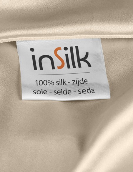 Taie d'Oreiller en Soie Collection inSilk