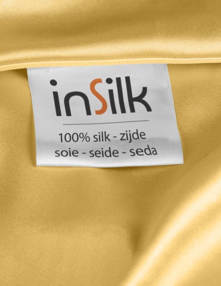 Taie d'Oreiller en Soie Collection inSilk