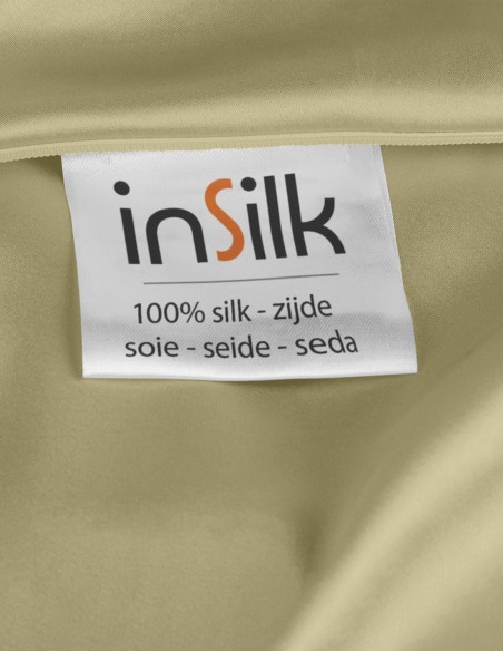 Taie d'Oreiller en Soie Collection inSilk