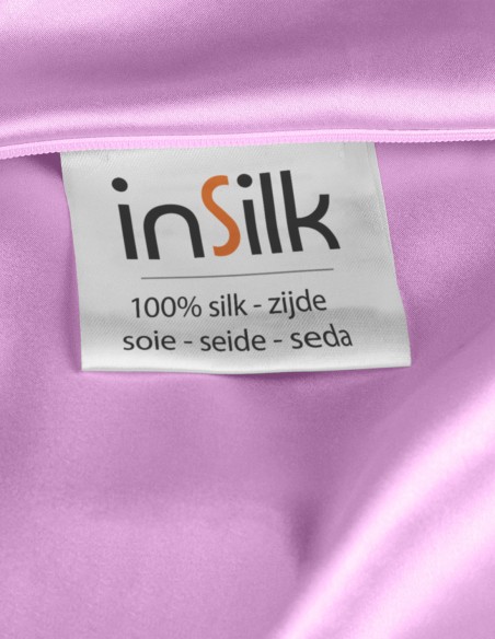 Taie d'Oreiller en Soie Collection inSilk
