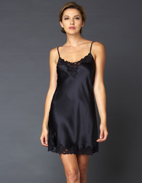 Nuisette de Nuit en Soie Indulgence
