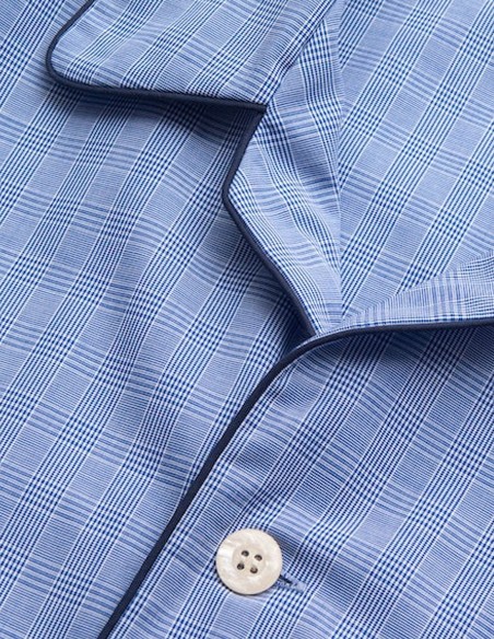 Pyjama Homme Coupe Classique Felsted 3 Derek Rose