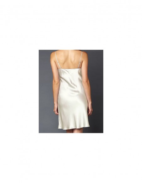 Nuisette de Nuit en Soie Devon