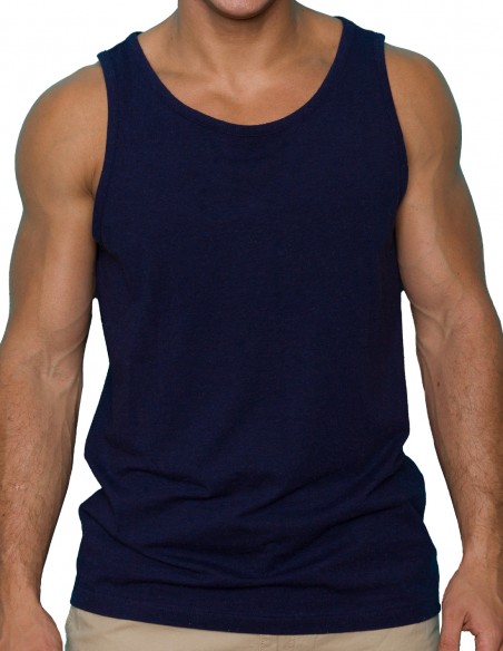 Maillot de Corps en Soie Homme Kokon Zwo