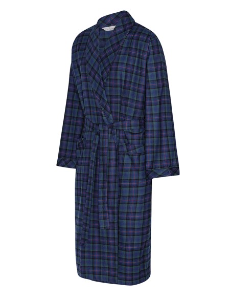 Robe de Chambre Flanelle Oslo Ambassador 1867