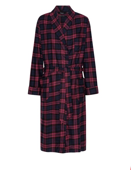 Robe de Chambre Glencove Laine Coton Ambassador 1867