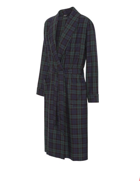 Robe de Chambre Crimson Laine Coton Ambassador 1867