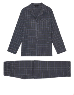 Pyjama Homme Flanelle Oslo Ambassador 1867