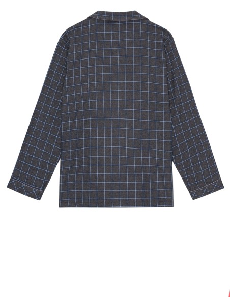 Pyjama Homme Flanelle Oslo Ambassador 1867