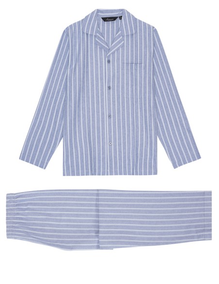 Pyjama Homme Flanelle Copenhagen Classic Ambassador 1867