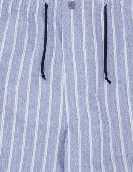 Pyjama Homme Flanelle Copenhagen Classic Ambassador 1867