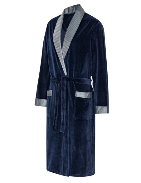 Peignoir de Bain Velours Davos Ambassador 1867