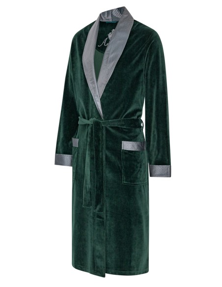 Peignoir de Bain Velours Davos Ambassador 1867