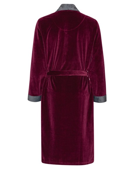 Peignoir de Bain Velours Davos Ambassador 1867