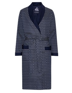 Robe de Chambre Coton Fin Megeve Ambassador 1867 2