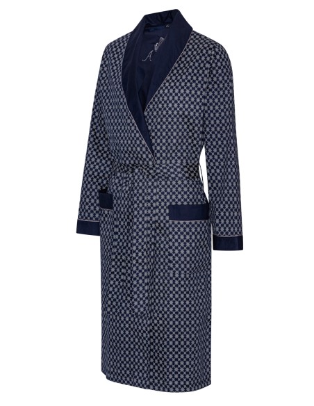 Robe de Chambre Coton Fin Megeve Ambassador 1867