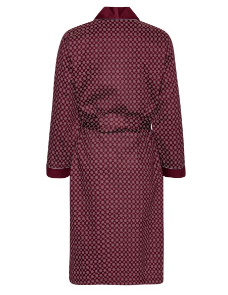 Robe de Chambre Coton Fin Megeve Ambassador 1867